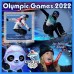 Спорт Зимние Олимпийские игры 2022 в Пекине